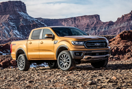 我們現在有完整的2019年福特Ranger定價細節