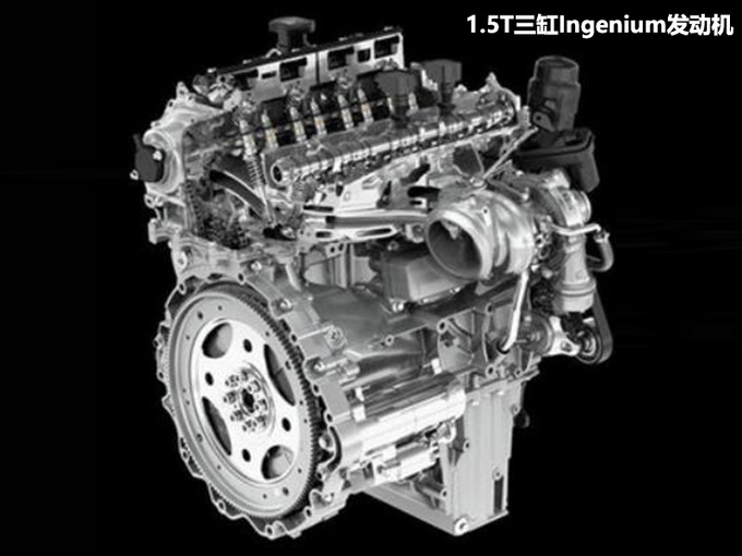 比Macan更精致 路虎推新款發現神行-搭混動系統-圖5