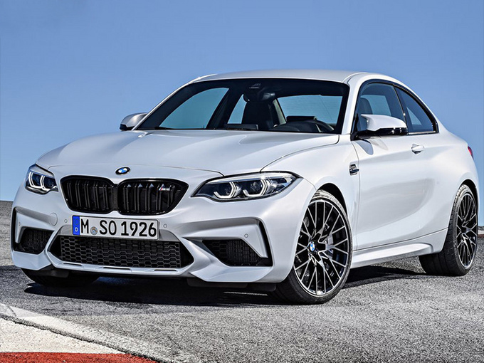 寶馬M2雷霆版正式開賣 搭M4發動機-售64.98萬元-圖1