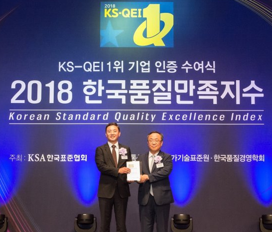 奔馳韓國 進口車服務評價3年連續(xù)第一