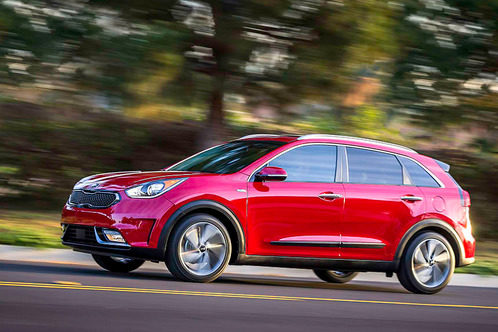 起亞尼羅最好 特斯拉X型在可靠性調查中最差