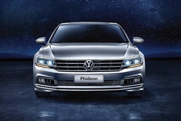 輝騰在售時是在國內熟知度最高的大眾汽車旗下的最高端品牌