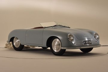 保時捷356則是經典中的經典 同時也是保時捷夢想的開端