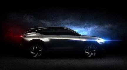 有媒體曝光了一組正道K350的測試車諜照 新車將使用增程式電動系統(tǒng)