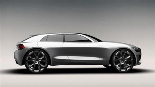 奧迪Q4 e-Tron電動SUV 新內飾草圖曝光