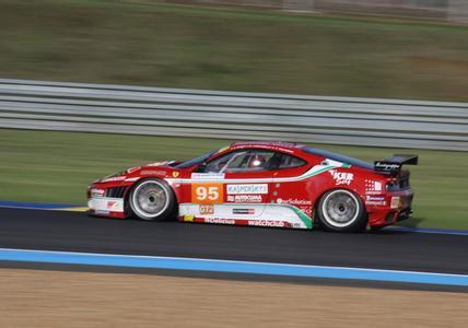 星期六晚上發燒 體驗代托納24小時耐力賽