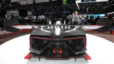 Techrules計劃到2019年底大規模生產EV渦輪機