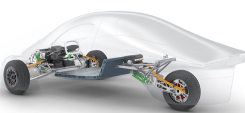 Aptera大膽宣稱可以生產1000英里續航里程的三輪電動汽車