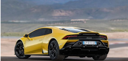 2020蘭博基尼HuracánEvo 現在轉向過度增加30％