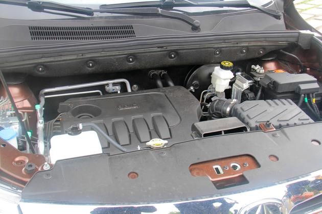 北汽威旺M50F綜合測評：綜合實用的MPV