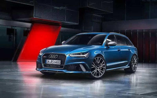 奧迪RS6Avant將在2020年的某個時候抵達(dá)美國