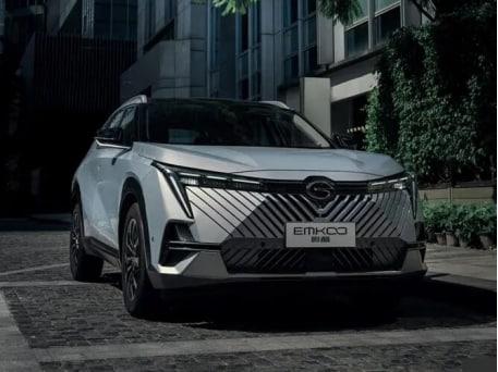 讓設計先于時代 看傳祺影酷如何用“科技工業美學”圈粉年輕人