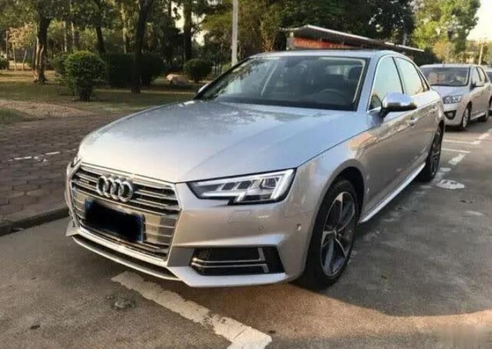 計劃趕不上變化，26.50提車奧迪A4L，開了2360公里