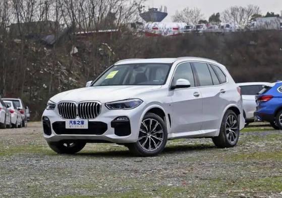 國產把進口給干沒了？進口X5即將退出中國，庫存也快消化完了