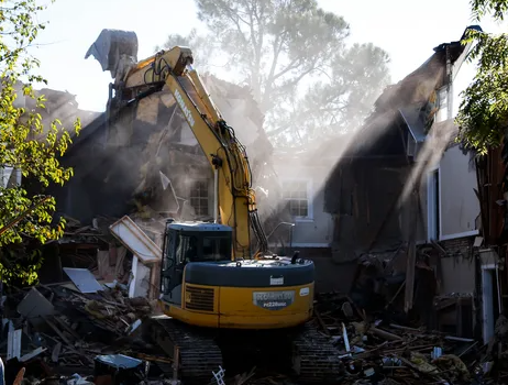 標志性的大學高地住宅在重新分區中被拆除