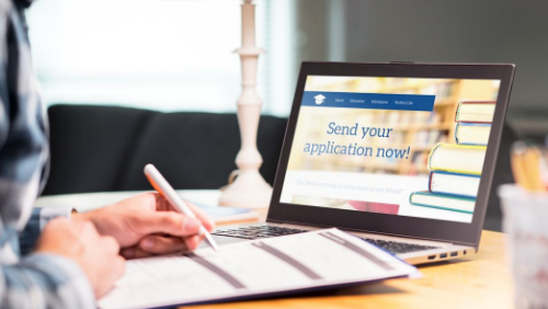 聯邦數據變化意味著大學不能將未完成的申請計入錄取率