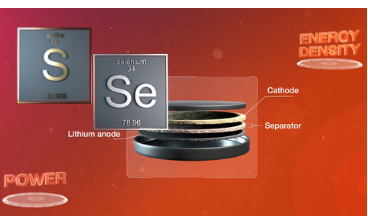 固態 NASA 電池通過將所有電池堆疊在一個外殼中