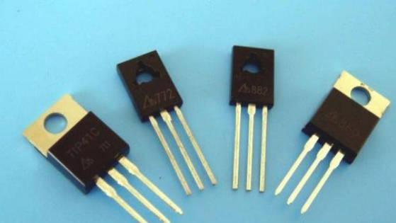 三極管各極有什么區別，怎么辨認