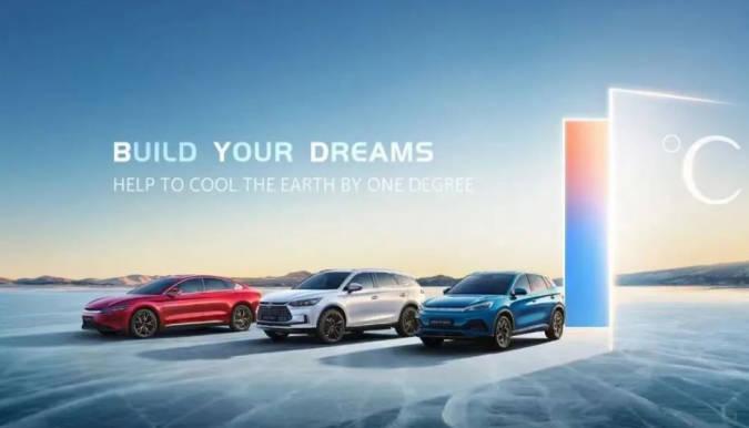 比亞迪進軍歐洲，德國汽車租賃龍頭下單10萬輛！加速布局海外，今年出口新增這些國家……