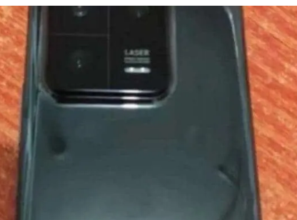 小米 13 實時圖像出現