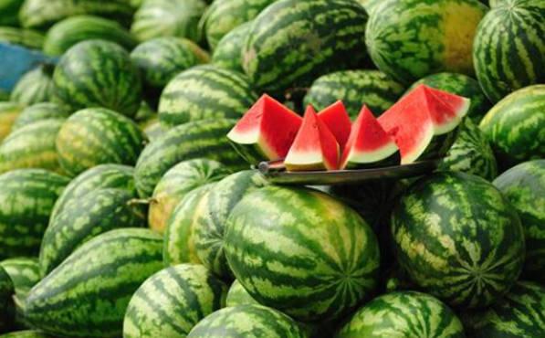 經常吃西瓜的危害