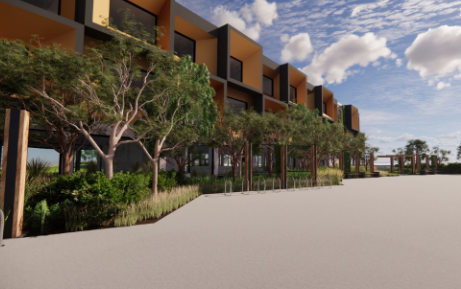 墨爾本最大的私立學校之一進行大規模擴建