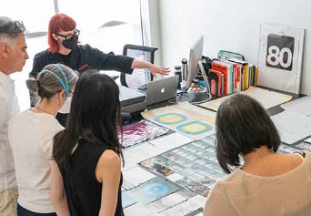 羅徹斯特理工學(xué)院Vignelli中心與康寧玻璃博物館合作舉辦設(shè)計研討會