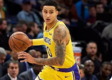 肯德里克帕金斯是出了名的詹蜜自然也很支持現在的湖人