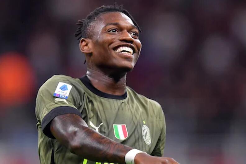 AC米蘭加緊努力留住與切爾西有聯系的拉斐爾利奧