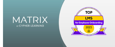 CYPHER LEARNING被電子學(xué)習(xí)行業(yè)發(fā)布平臺(tái)評(píng)為頂級(jí)員工入職學(xué)習(xí)管理系統(tǒng)