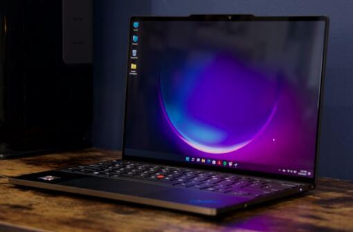 聯想的ThinkPadZ13有點奇怪但銳龍6000太棒了