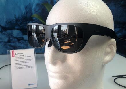 聯想宣布推出可系在iPhone上的消費類AR眼鏡