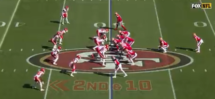 克里斯蒂安·麥卡弗里在49人隊首秀時的表現如何