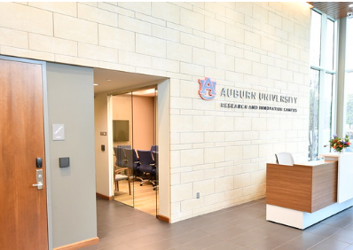 奧本大學為亨茨維爾的研究與創新校園敞開大門