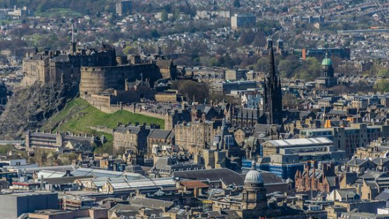 蘇格蘭大學名列世界前 30 名