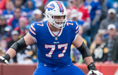 比爾將在沒有首發右截鋒的情況下對陣包裝工隊