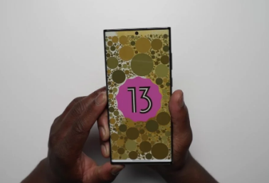 穩定版 Galaxy S22 Android 13 One UI 5 更新在意大利推出