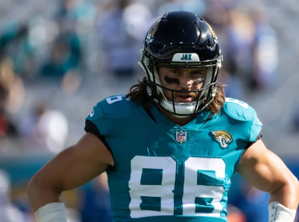 明尼蘇達維京人隊目前在現役名單上只有兩個近端鋒