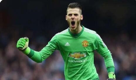 大衛德赫亞被排除在西班牙世界杯55人大名單之外