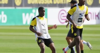 多家歐洲頂級俱樂部關(guān)注穆科科多特希望與球員續(xù)約至2027年