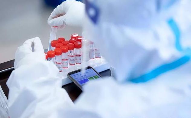 關聯30多家核酸機構的張姍姍，背后的男人“錢”景無限