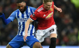 曼聯仍然對布萊頓中場莫伊塞斯-凱塞多感興趣