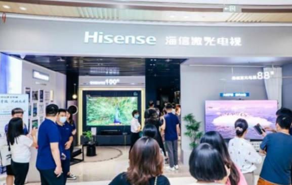 中國第一，世界第二？海信，差點就翻車了