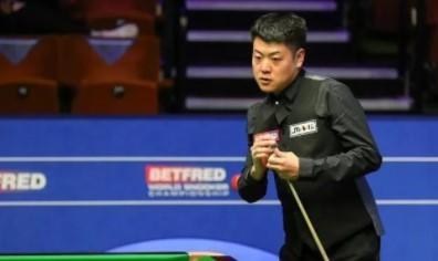 梁文博等6位中國選手遭世界臺聯禁賽