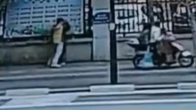 湛江女子被當街捅死 姐姐發聲