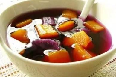 冬季清腸排毒的食物有哪些