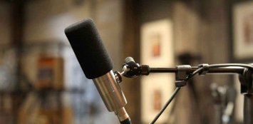 EarthworksETHOS未來的廣播麥克風