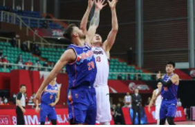 CBA常規賽新疆127-110戰勝山西