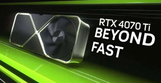 泄漏的基準測試揭示了 NVIDIA RTX 4070 TI 的驚人性能