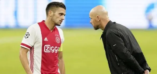 滕哈赫在談到瓊斯時表示這位中衛本賽季還沒有完成過訓練課